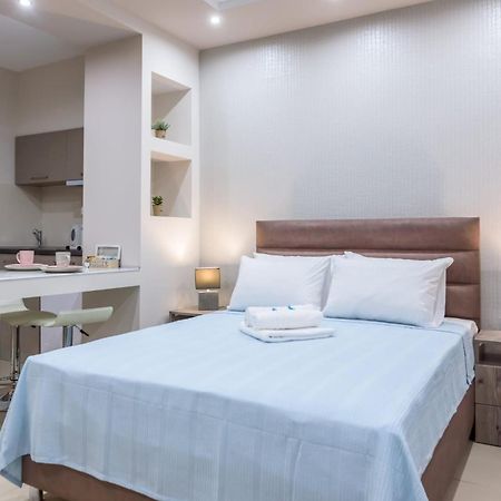 Sergios Apartments 3 أليكسانثيربوليس المظهر الخارجي الصورة
