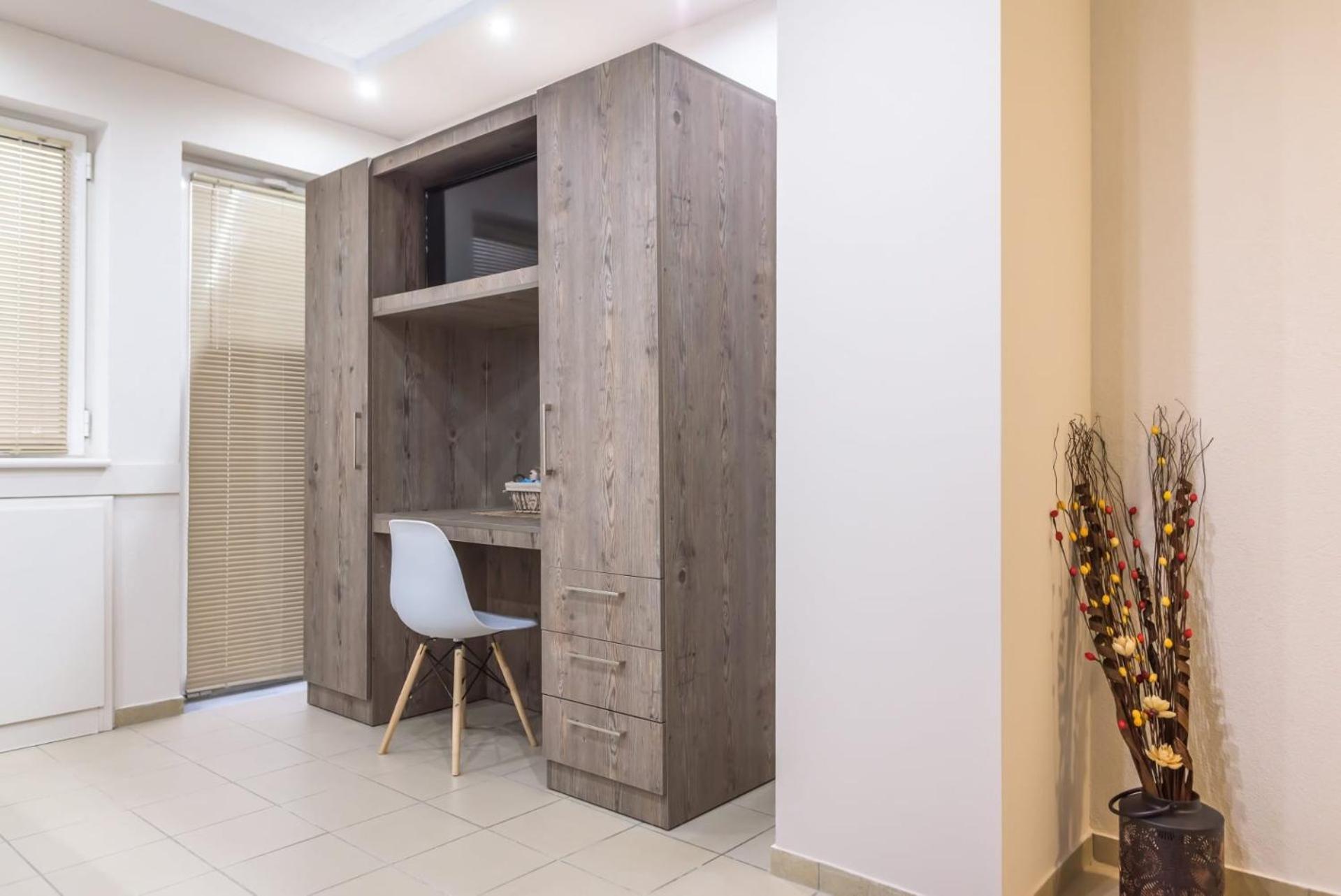 Sergios Apartments 3 أليكسانثيربوليس المظهر الخارجي الصورة