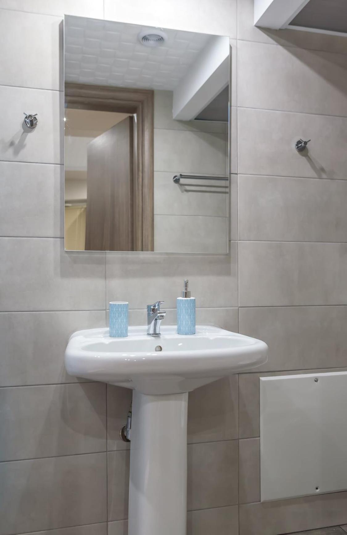 Sergios Apartments 3 أليكسانثيربوليس المظهر الخارجي الصورة