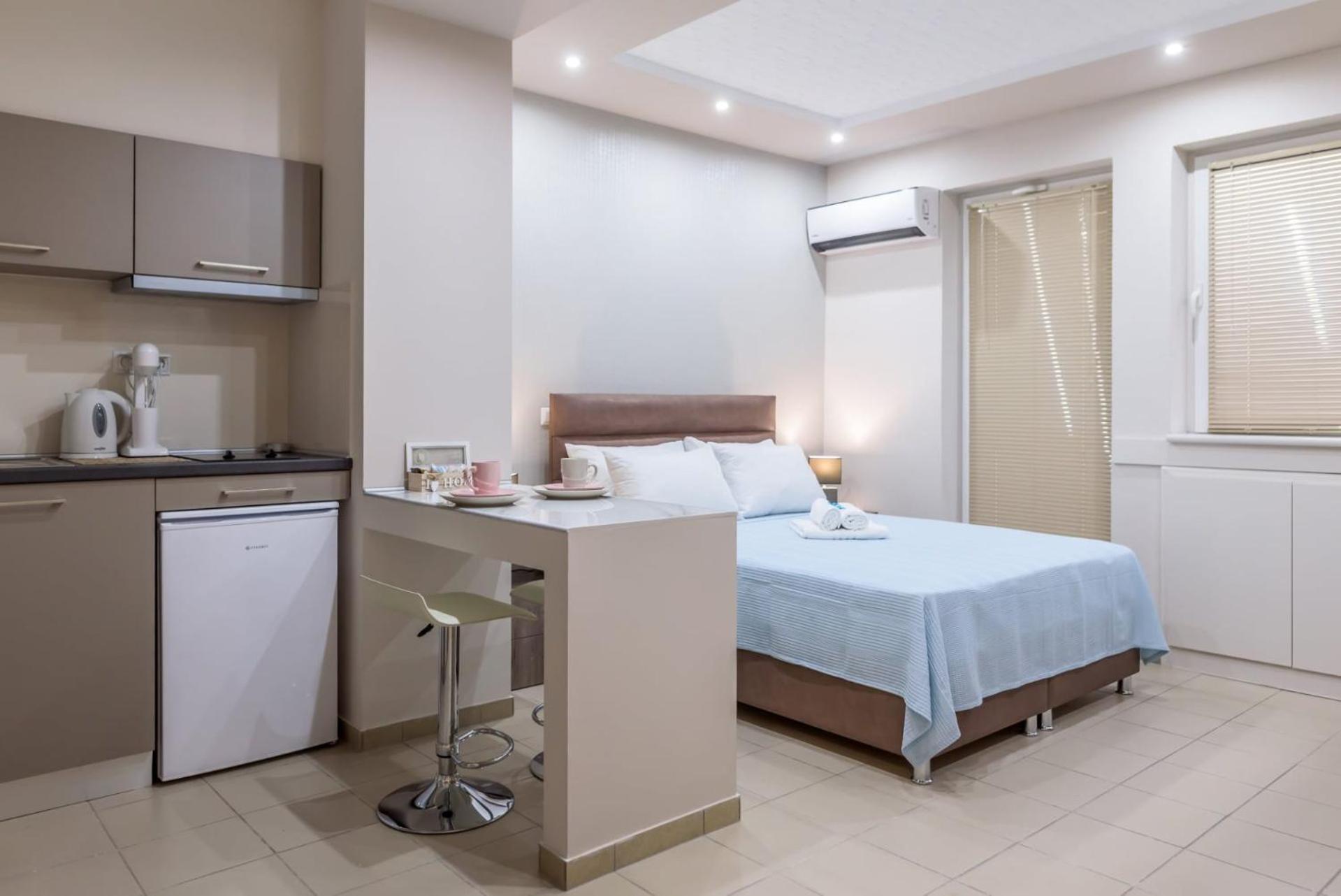 Sergios Apartments 3 أليكسانثيربوليس المظهر الخارجي الصورة